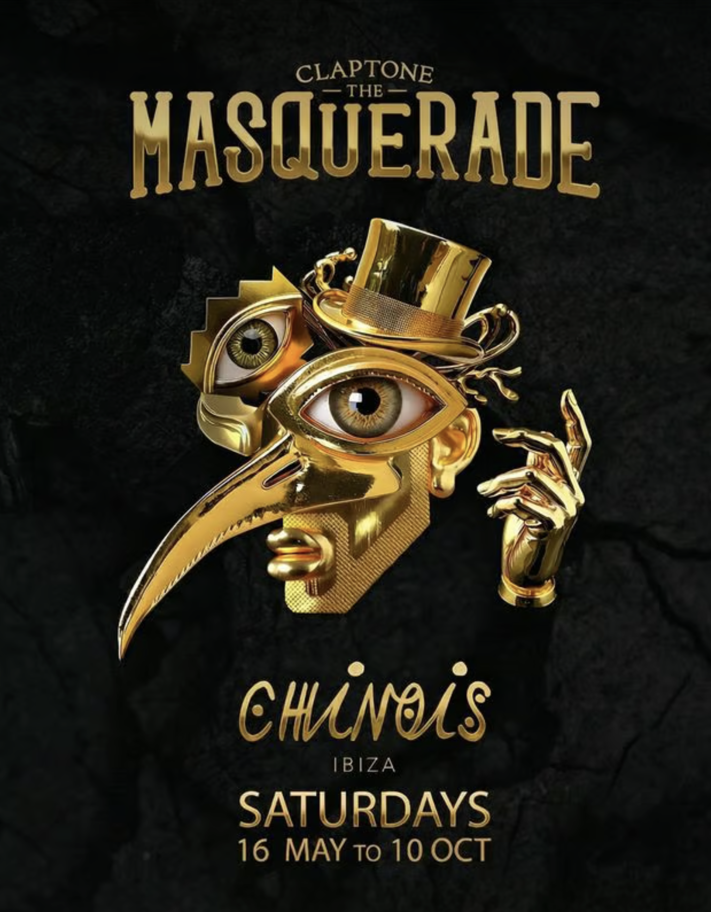Claptone The Masquerade